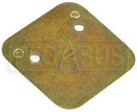 Click for a larger picture of Weber 32/36 DGV Choke Valve Plate, each (Take-Off)