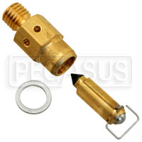 Click for a larger picture of Weber Needle and Seat, IDF, 175 Size