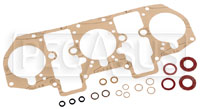 Click for a larger picture of Weber Gasket Set for 40/46 IDA (Triple)