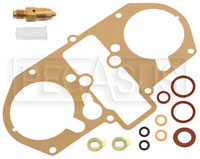 Click for a larger picture of Weber Rebuild Kit for 48 IDA (Dual Throat) Carburetor