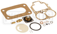 Click for a larger picture of Weber Rebuild Kit for 32/36 DFV / DFAV / DFEV Carburetor