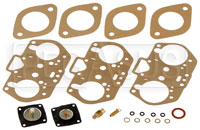 Large photo of Weber Rebuild Kit for 40 / 44 / 48 IDF Carburetor, Pegasus Part No. WC-92.3240.05