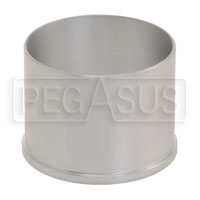 Click for a larger picture of 45 DCOE Insert Sleeve for Bolt-On Air Horns