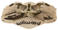 Click for a larger picture of Wilwood PL2R/ST Powerlite Radial Mount Caliper, Left Hand