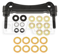 Click for a larger picture of Wilwood FNSLR Caliper Mount Bracket Kit, C5/C6 Corvette rear
