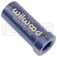 Click for a larger picture of Wilwood 2 psi Residual Pressure Valve