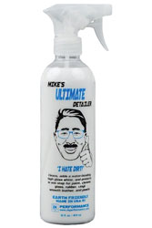 Click for a larger picture of Mike's Ultimate Detailer, 16oz