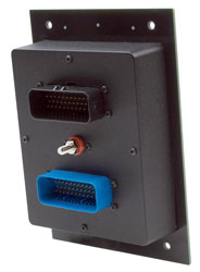 Click for a larger picture of Cartek 16 Channel Power Distribution Panel