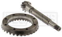 Click for a larger picture of Hewland 8/31 Ring & Pinion, Webster & Hewland Mk 8, 9