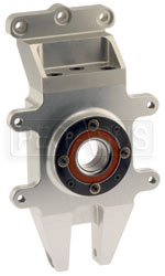 Large photo of Swift DB5/DB6 Billet Rear Upright with 4130 Steel Sleeve, Pegasus Part No. 1462-002