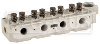 Click for a larger picture of FF1600 Ivey Prepared Aluminum Cylinder Head