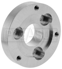 Click for a larger picture of Adapter Base Only for FF1600 Hydraulic Release #163-55