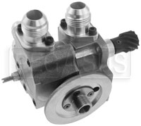 Click for a larger picture of FF Oil Pump with Integral Filter, 1.00" Scavenge Rotor
