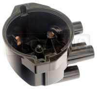 Click for a larger picture of Pertronix Distributor Cap for 1.6L Ford, Side Exit