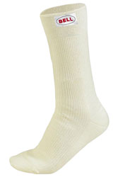 Click for a larger picture of Bell Racewear Sport-TX Underwear Socks, SFI 3.3