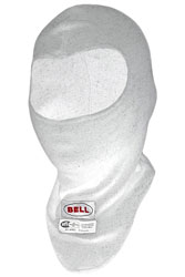 Click for a larger picture of Bell Racewear Sport-TX One-Size Balaclava, SFI 3.3