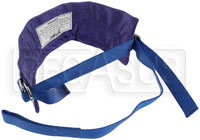 Click for a larger picture of Simpson Arm Restraints, 2 Separate Straps, SFI 3.3