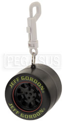 Large photo of Jeff Gordon TrakPak Wheel, Pegasus Part No. 2814-001