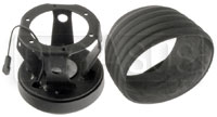 Click for a larger picture of OMP Steering Wheel Hub Adapter, OD/1960VW149C VW Golf 88-97