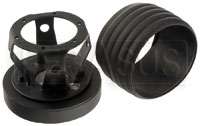 Click for a larger picture of OMP Steering Wheel Hub Adapter, OD/1960/VW237A, VW 98+