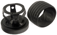 Large photo of OMP Steering Wheel Hub Adapter, OD/1960/VW237A, VW 98+, Pegasus Part No. 3426-205