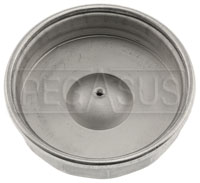 Click for a larger picture of Aluminum Cap for Girling Master Cylinder w/Small Reservoir