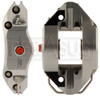 Large photo of PFC ZR55 Aluminum Caliper, Front (Trailing), Left, Pegasus Part No. 3552-503