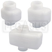 Click for a larger picture of Tilton Plastic Reservoir Tank