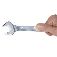 Click for a larger picture of Beta Tools 42 N Combination Wrench, 14mm