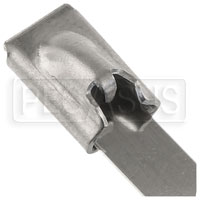 Click for a larger picture of Stainless Steel 20" Heavy Duty Cable Tie