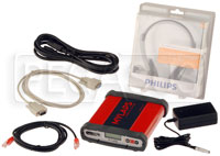 Large photo of AMB/MyLaps Transponder Decoder System, Pegasus Part No. 5001-201