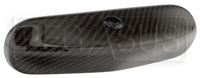 Click for a larger picture of Carbon Fiber Mirror Housing Only for Center Mirror