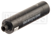 Click for a larger picture of Data Toys WDR-600 Bullet Camera, NTSC