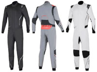 Click for a larger picture of Alpinestars HYPERTECH v3 Suit, FIA 8856-2018