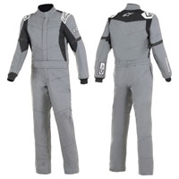 Click for a larger picture of Alpinestars Youth Vapor 3-Layer Boot Cut Suit, SFI 3.2/5