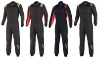 Click for a larger picture of Alpinestars KMX-9 v3 Karting Suit