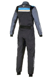 Click for a larger picture of Alpinestars KMX-9 v3 Graphic 4 Karting Suit