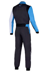 Click for a larger picture of Alpinestars KMX-9 v3 Graphic 2 Karting Suit