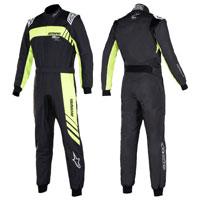 Click for a larger picture of Alpinestars KMX-9 v3 Graphic 3 Karting Suit