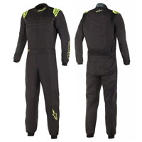 Click for a larger picture of Alpinestars KMX-9 v3 Youth Karting Suit