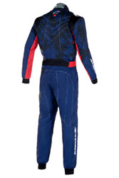 Click for a larger picture of Alpinestars KMX-9 v3 Graphic 5 Youth Karting Suit