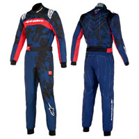 Click for a larger picture of Alpinestars KMX-9 v3 Graphic 5 Karting Suit