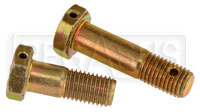 Click for a larger picture of AN5 Airframe Bolt - Drilled Head, 5/16-24 Thread
