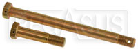 Click for a larger picture of AN6 Airframe Bolt - Drilled Head, 3/8-24 Thread
