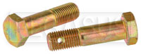 Click for a larger picture of AN6 Airframe Bolt, 3/8-24 Thread