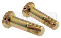 Click for a larger picture of AN8 Airframe Bolt - Drilled Head, 1/2-20 Thread