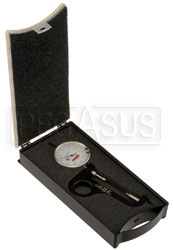 Click for a larger picture of ARP Rod Bolt Stretch Gauge, Billet Style