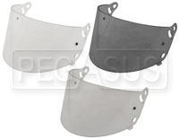 Click for a larger picture of B2 3MM V4 Shield for Vison EV Helmets