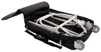 Click for a larger picture of B-G Racing Carry Bag for Folding Pit Trolley