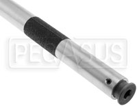 Click for a larger picture of Replacement Aluminum Handle for Brunnhoelzl Jack